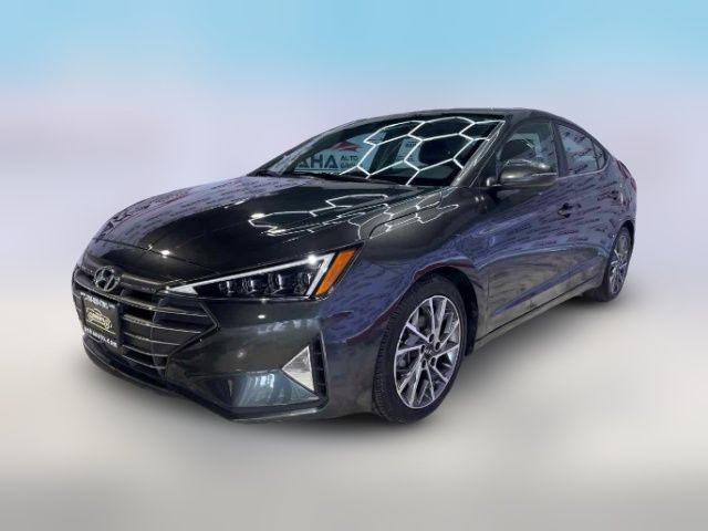 2020 Hyundai Elantra Limited