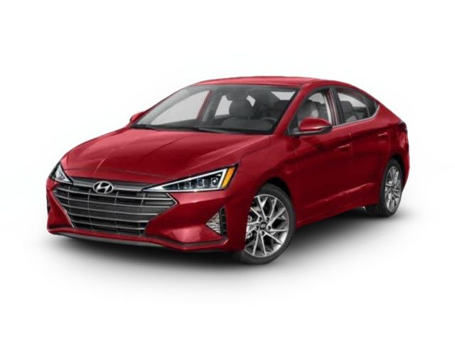 2020 Hyundai Elantra Limited