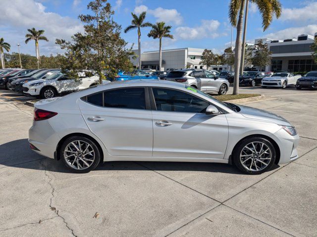 2020 Hyundai Elantra Limited