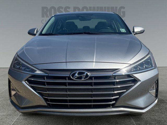 2020 Hyundai Elantra Limited