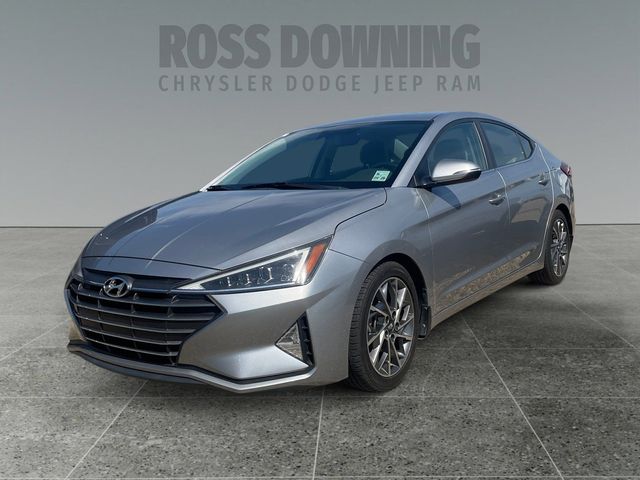 2020 Hyundai Elantra Limited