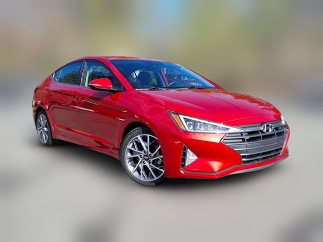 2020 Hyundai Elantra Limited