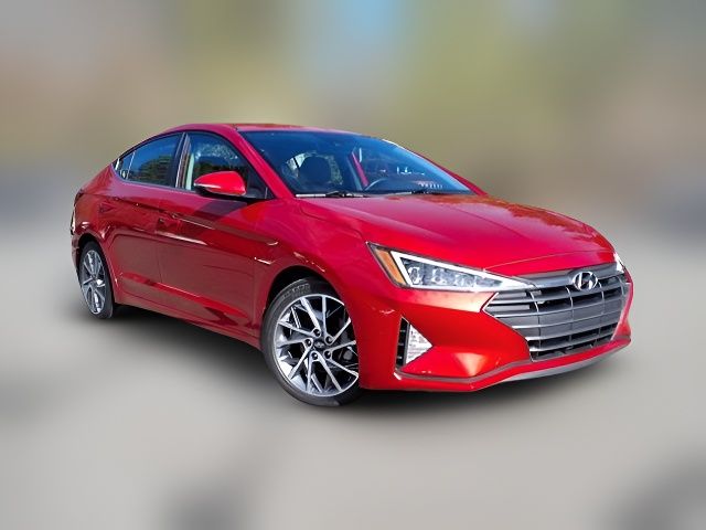 2020 Hyundai Elantra Limited