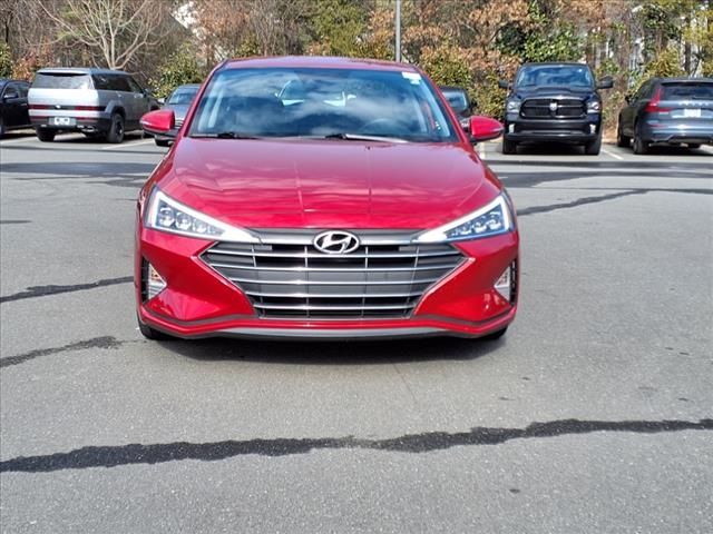 2020 Hyundai Elantra Limited