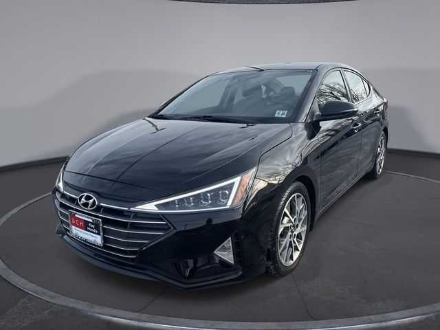 2020 Hyundai Elantra Limited