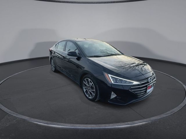 2020 Hyundai Elantra Limited