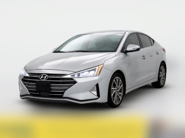 2020 Hyundai Elantra Limited