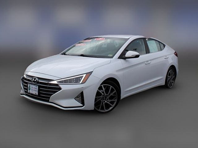 2020 Hyundai Elantra Limited