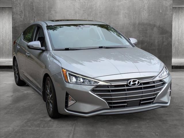 2020 Hyundai Elantra Limited