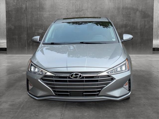 2020 Hyundai Elantra Limited