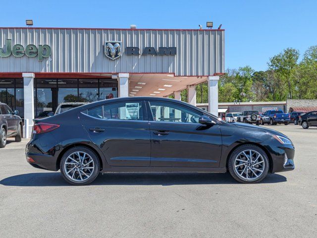 2020 Hyundai Elantra Limited