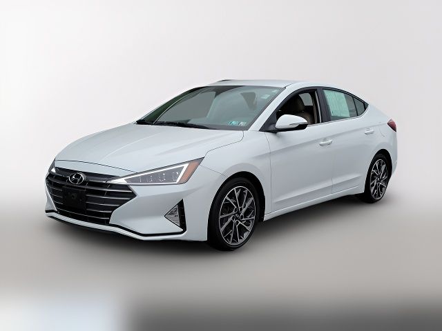 2020 Hyundai Elantra Limited