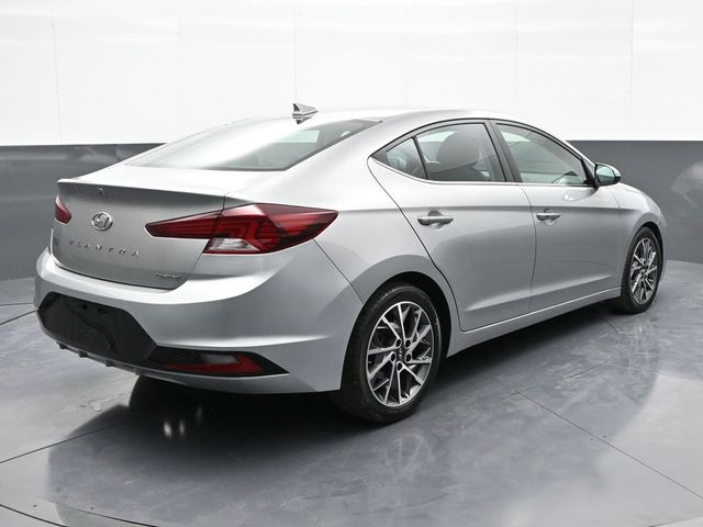 2020 Hyundai Elantra Limited