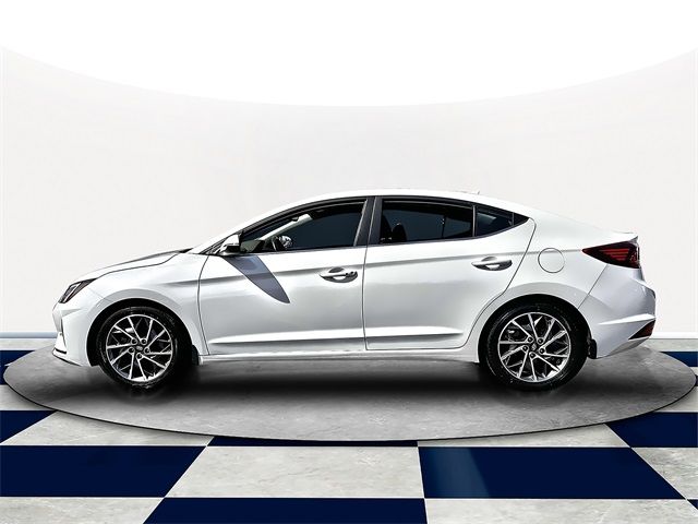 2020 Hyundai Elantra Limited