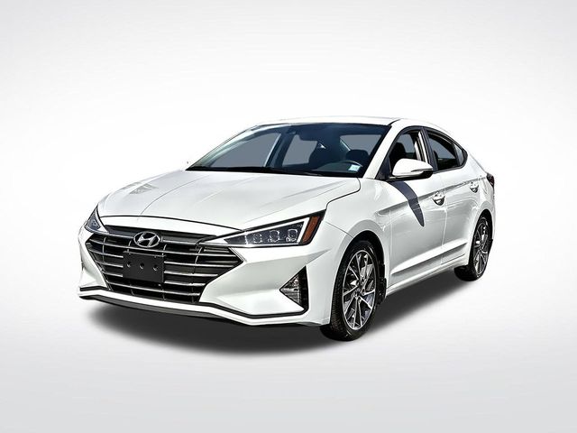 2020 Hyundai Elantra Limited