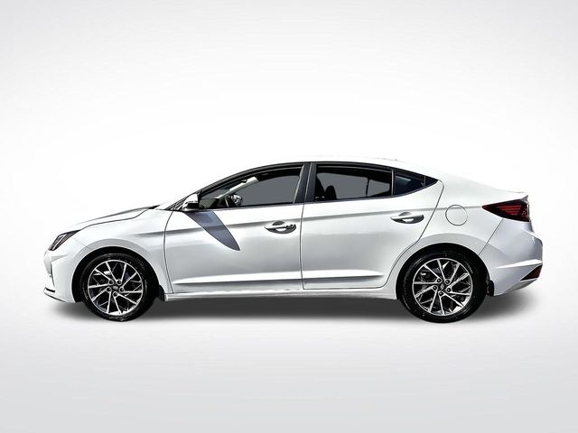 2020 Hyundai Elantra Limited