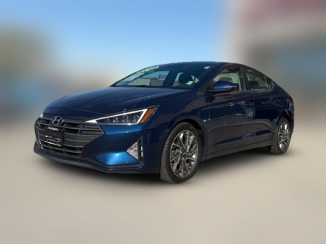 2020 Hyundai Elantra Limited