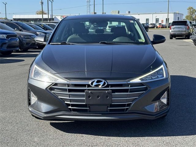 2020 Hyundai Elantra Limited