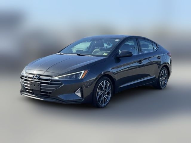 2020 Hyundai Elantra Limited