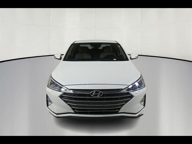 2020 Hyundai Elantra Limited