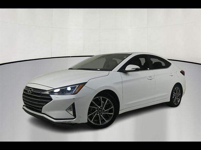 2020 Hyundai Elantra Limited