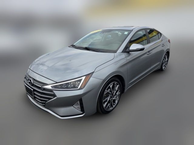 2020 Hyundai Elantra Limited