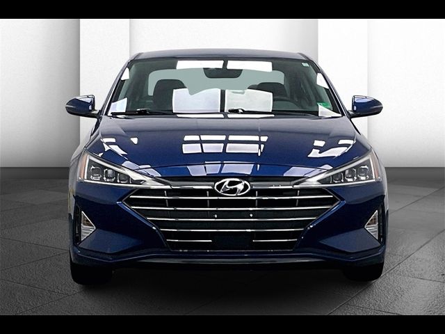 2020 Hyundai Elantra Limited