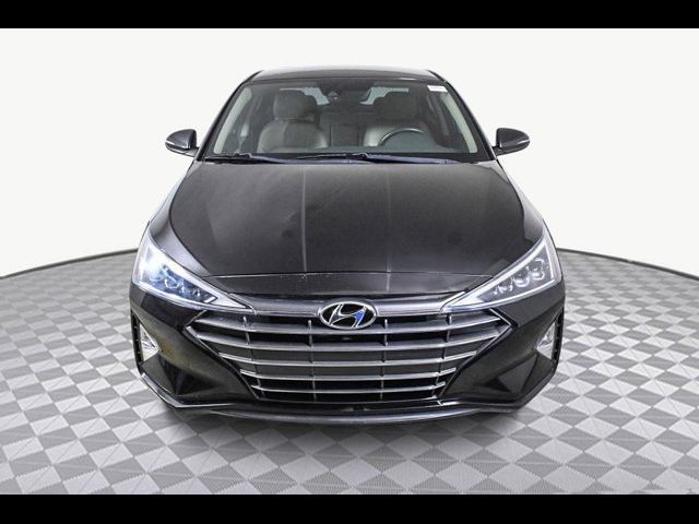 2020 Hyundai Elantra Limited