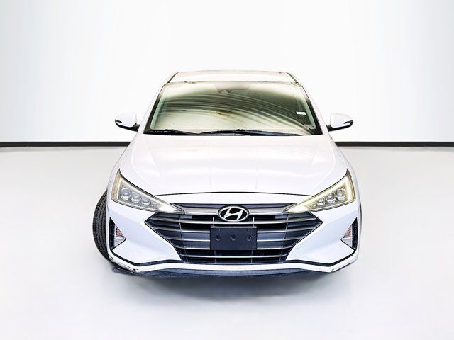 2020 Hyundai Elantra Limited