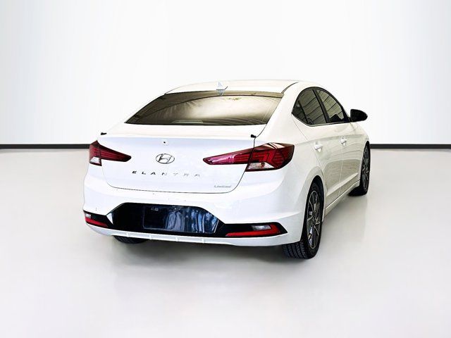 2020 Hyundai Elantra Limited