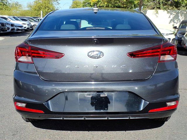 2020 Hyundai Elantra Value Edition
