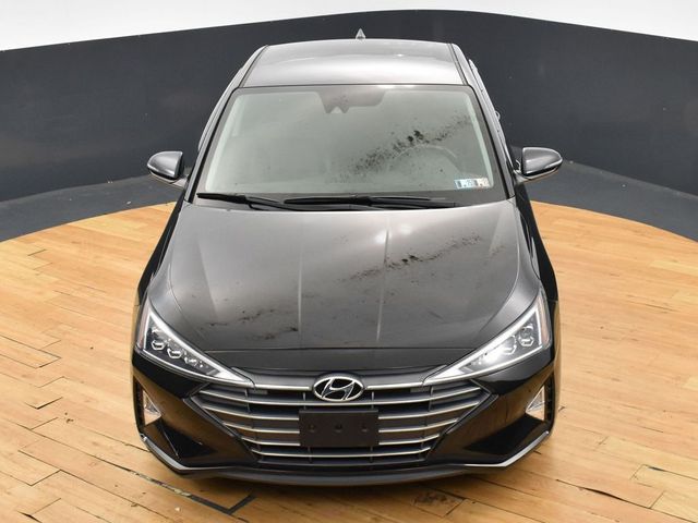 2020 Hyundai Elantra Limited