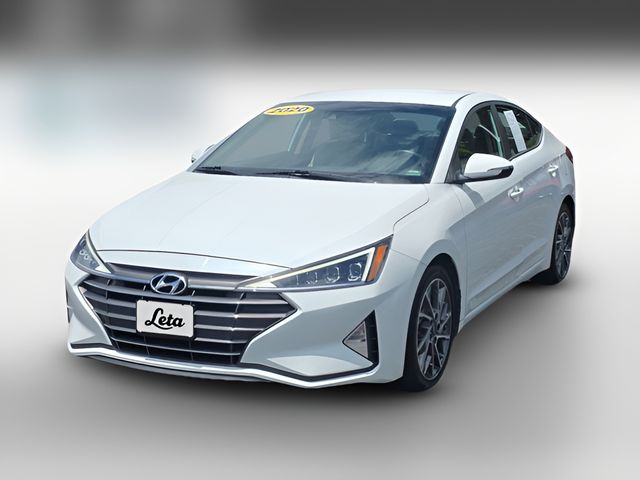 2020 Hyundai Elantra Limited