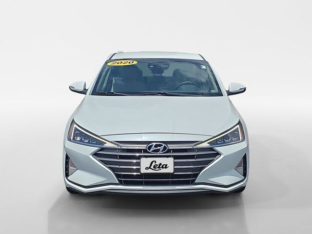 2020 Hyundai Elantra Limited