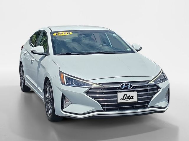 2020 Hyundai Elantra Limited