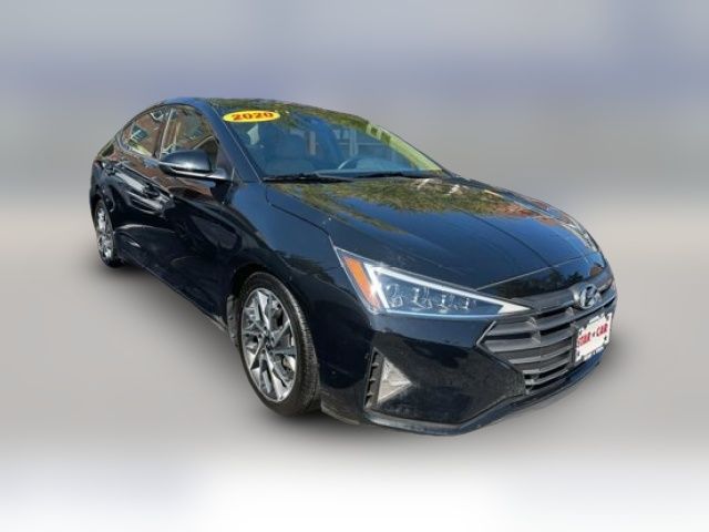 2020 Hyundai Elantra Limited