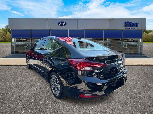 2020 Hyundai Elantra Limited