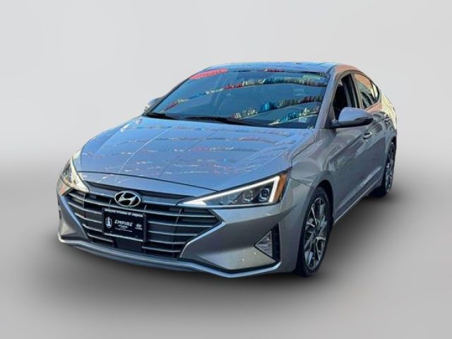 2020 Hyundai Elantra Limited