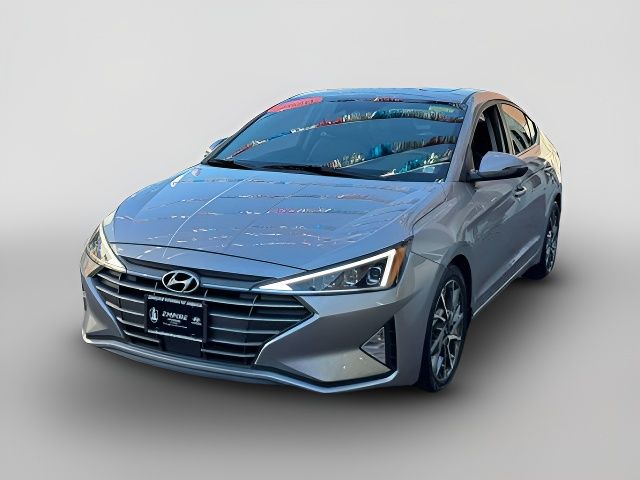 2020 Hyundai Elantra Limited