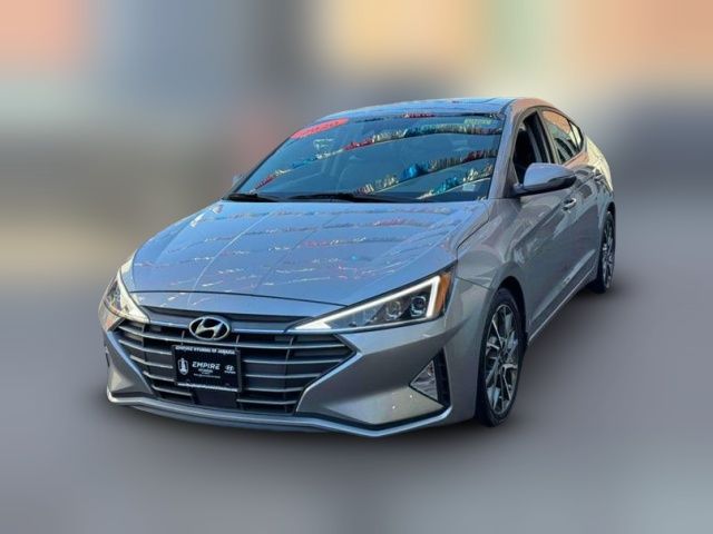 2020 Hyundai Elantra Limited