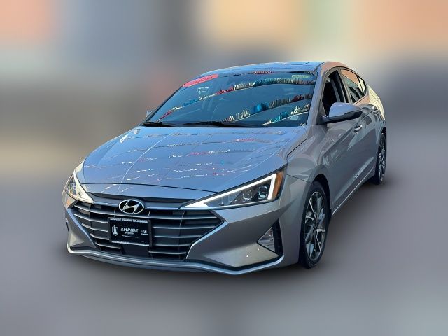 2020 Hyundai Elantra Limited