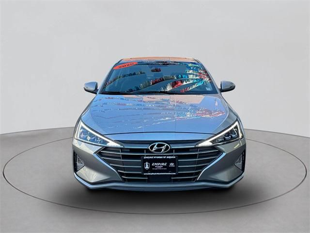 2020 Hyundai Elantra Limited