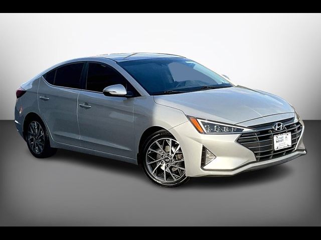 2020 Hyundai Elantra Limited