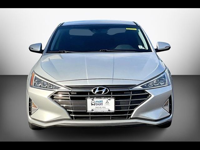 2020 Hyundai Elantra Limited