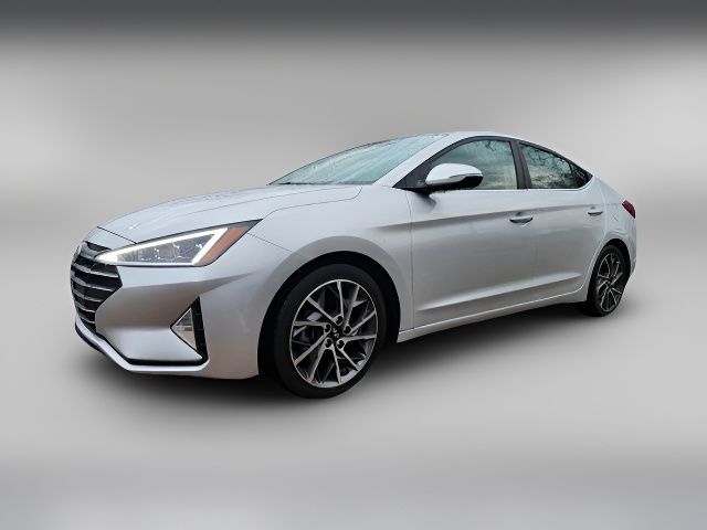 2020 Hyundai Elantra Limited