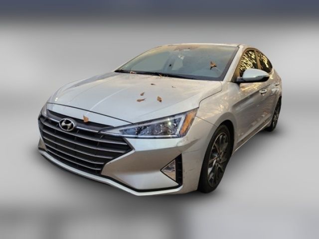 2020 Hyundai Elantra Limited