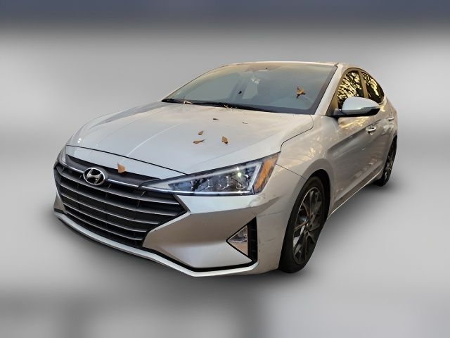 2020 Hyundai Elantra Limited