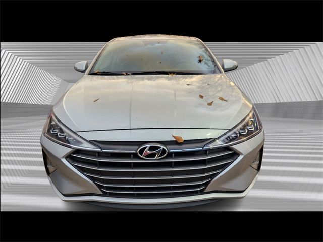 2020 Hyundai Elantra Limited