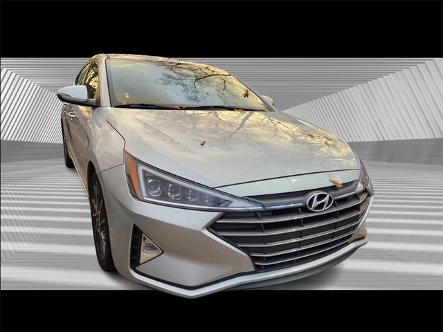 2020 Hyundai Elantra Limited