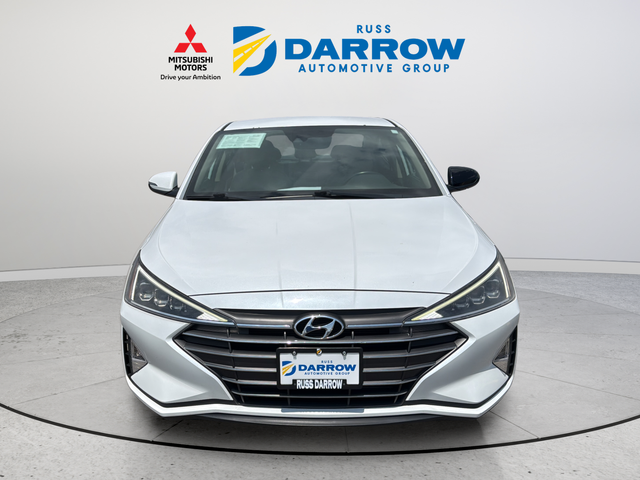 2020 Hyundai Elantra Limited